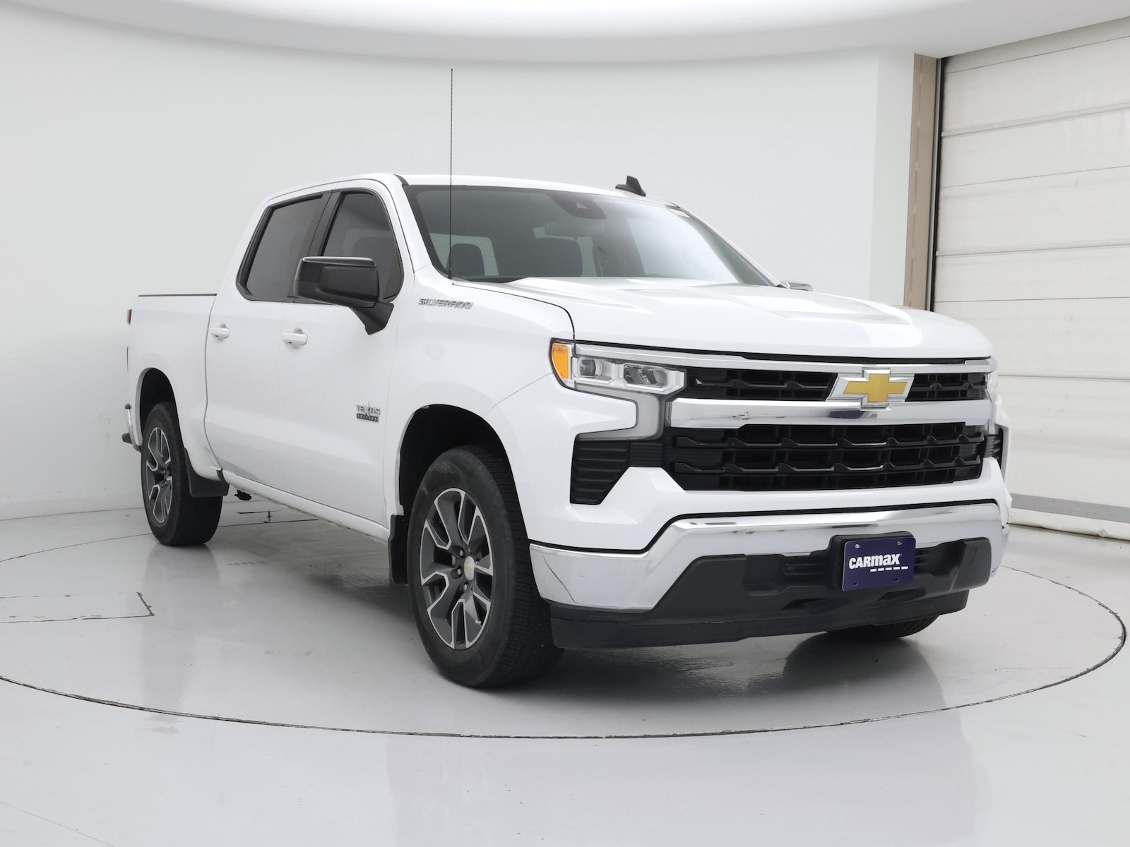 chevrolet silverado 1500 2022 3GCPACEK6NG611323 image